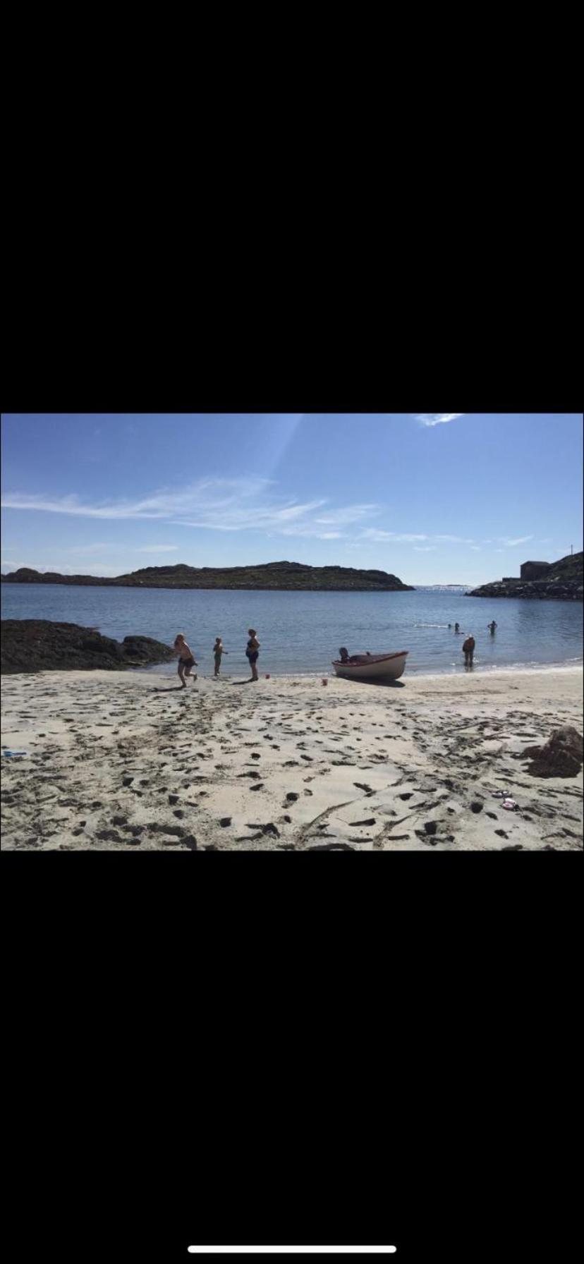 Lofoten, Rolvsfjord Valberg Exterior foto